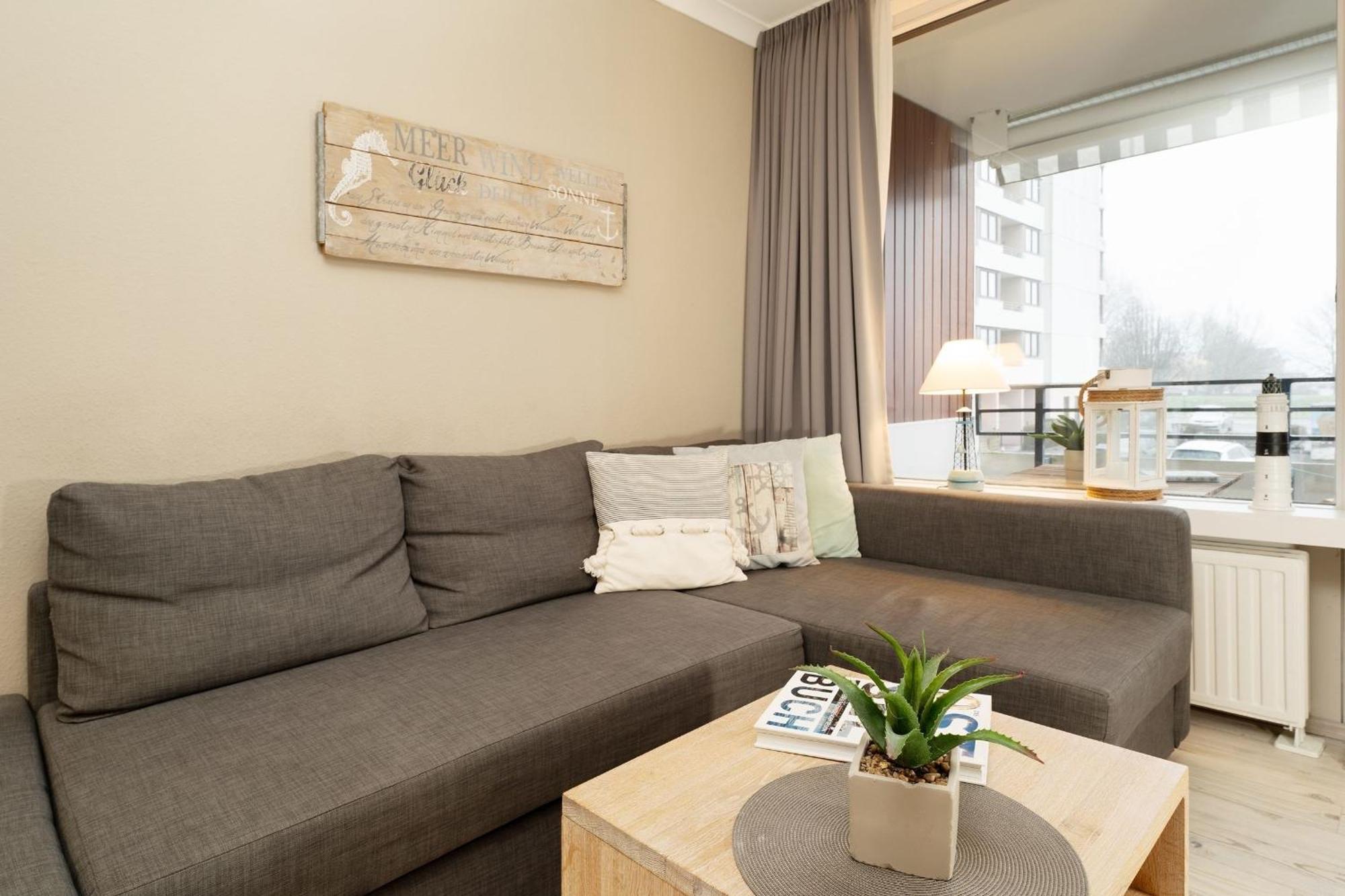 Haus Meeresblick Deichliebe Kellenhusen Exterior foto